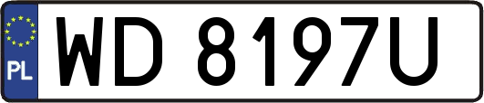 WD8197U