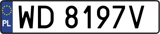 WD8197V
