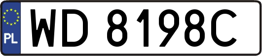 WD8198C