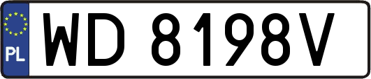 WD8198V