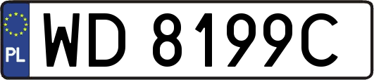 WD8199C