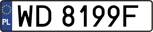 WD8199F