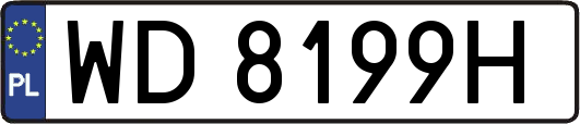 WD8199H