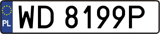 WD8199P
