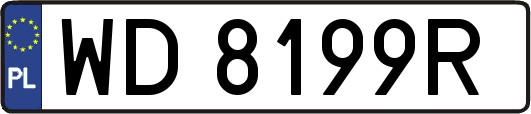 WD8199R
