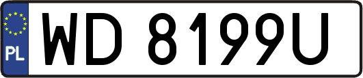 WD8199U
