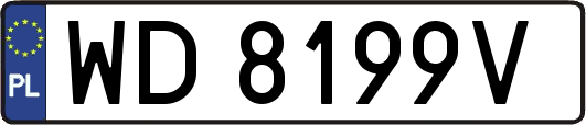 WD8199V