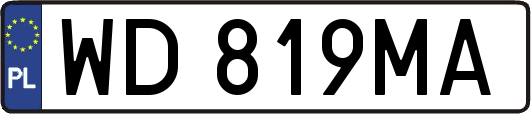 WD819MA