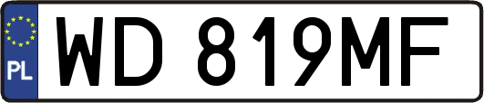 WD819MF