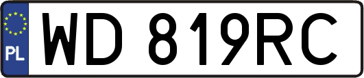 WD819RC