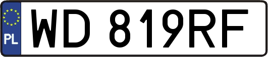 WD819RF