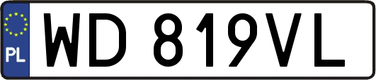 WD819VL