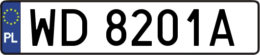 WD8201A