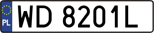 WD8201L