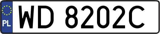 WD8202C