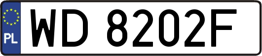 WD8202F