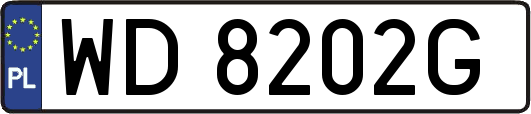 WD8202G