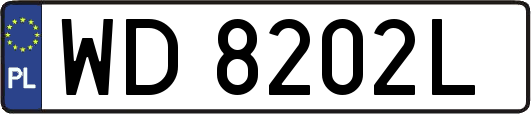 WD8202L