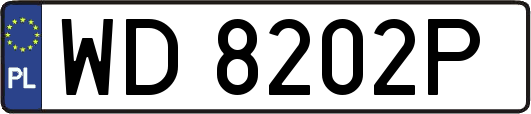 WD8202P