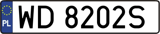 WD8202S