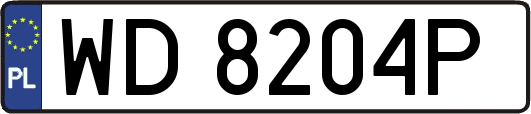 WD8204P