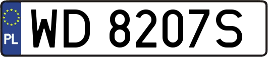 WD8207S