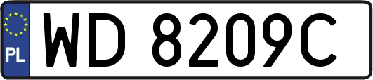 WD8209C