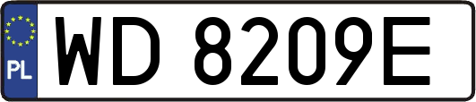 WD8209E