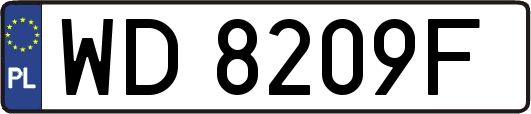 WD8209F
