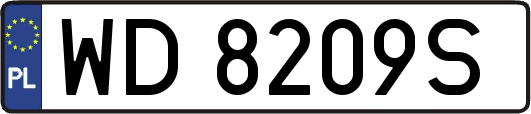 WD8209S