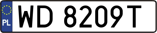 WD8209T