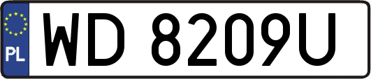 WD8209U