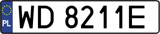 WD8211E