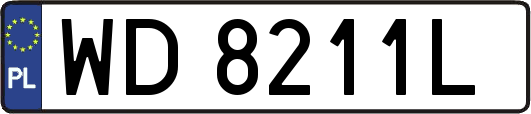 WD8211L