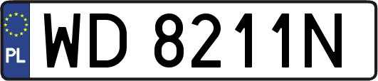 WD8211N