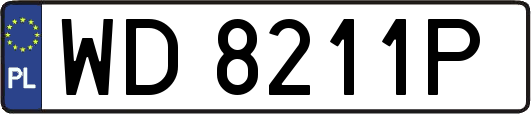 WD8211P