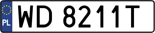 WD8211T