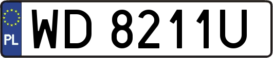 WD8211U