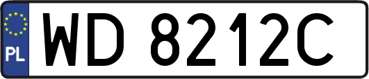 WD8212C