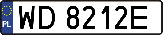 WD8212E