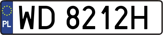 WD8212H
