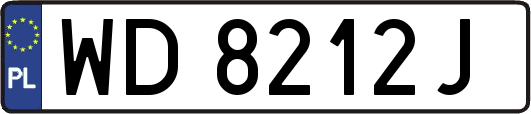 WD8212J