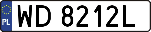 WD8212L