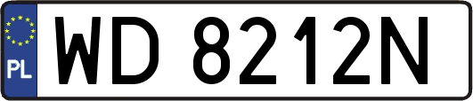 WD8212N