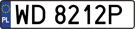 WD8212P