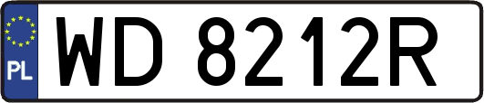 WD8212R