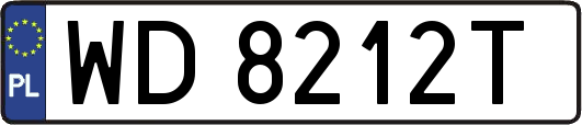 WD8212T