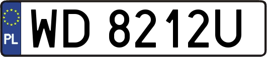 WD8212U