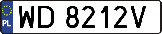 WD8212V