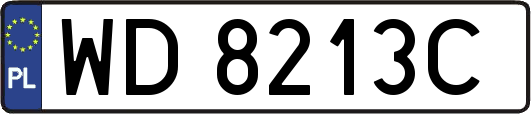 WD8213C